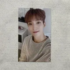 FML　会場限定　ドギョム　トレカ