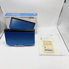 2026年最新】ニンテンドー3DS LL ブルー×ブラックの人気アイテム