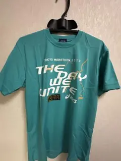 asics 東京マラソン2010 Tシャツ Mサイズ