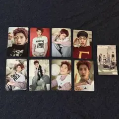 riize all of you ソヒ トレカ