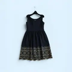 ■ルネ★定価5万円程度★綺麗★ワンピースのサムネイル