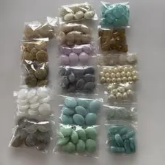 ハンドメイドアクセサリーパーツセット④