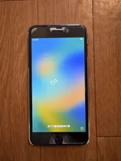 iPhone 8 Plus スペースグレー 256GB