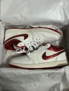 NIKE エア ジョーダン 1 LOW SE 23.5