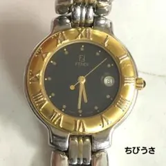 FENDI フェンディ 腕時計 920G メンズ クオーツ QZ 920Gのサムネイル