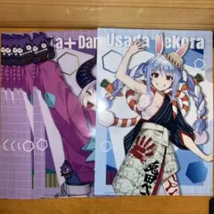 ホロライブ クリアファイル まとめ売り
