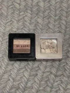 MISSHA アイシャドウパレット 2個セットのサムネイル