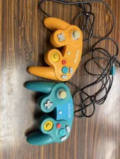 Nintendo GameCube コントローラー 2個セット