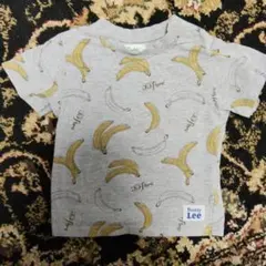 Buddy Lee バナナ柄 Tシャツ 80cmのサムネイル