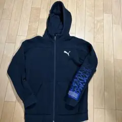 PUMAプーマ　フルジップパーカー160cm