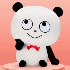 ごきげんぱんだ ぬいぐるみ マスコット 2種セット - メルカリ