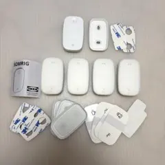 IKEA　イケア　SOMRING 4セット　RODRET 1セット
