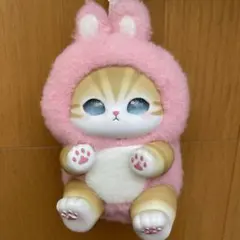 モフサンド mofusand きらめっこ Kiramekko うさにゃん - メルカリ