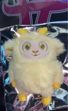 浜崎あゆみ】SCAPEGOAT MASCOT CHARM GOATY - メルカリ