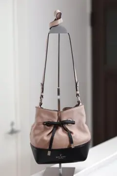 Kate Spade ケイトスペード バケットバッグ ショルダーバッグ 美品