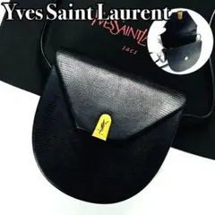【m様専用】イヴサンローラン　ショルダーバッグ　カサンドラ　YSL　ゴールド金具