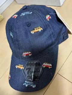 7UNION デニムキャップ フリーサイズのサムネイル