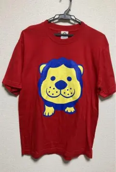 吉本興業 ライオン Tシャツ Mサイズ タカアンドトシ
