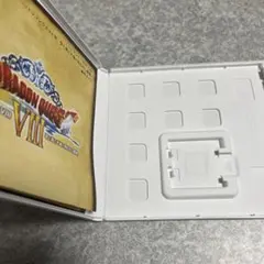 箱のみ　3DS ドラゴンクエストVIII 空と海と大地と呪われし姫君