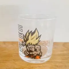 ドラゴンボール　グラス　孫悟空