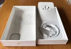 Apple iPhone 14 128GB Starlight 空き箱　ケーブル