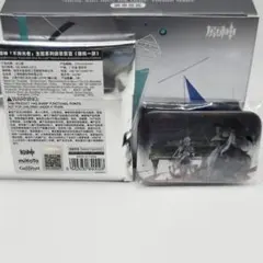原神 光を拒む者 スクエア缶バッジ ドットーレ パンタローネ ⑧