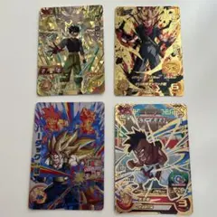 スーパードラゴンボールヒーローズ カードセット