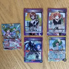 ジョジョABC ４枚（ナランチャ関連） ジョジョABC 4枚（ナランチャ関連） - メルカリ