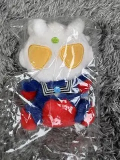 ウルトラマンゼロ ふわふわお座りぬいぐるみ M78 タグ付き 赛罗奥特曼