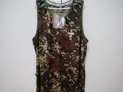 SAPEur タンクトップ デジタルカモ XXL サプール バスケットボール