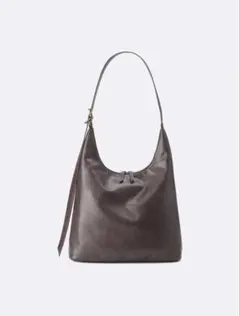 2WAYロングベルトバッグ　brownのサムネイル