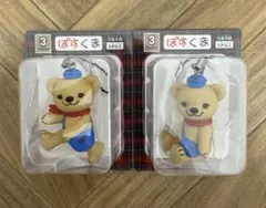 【新品未使用】ぽすくま　ポスクマ　フィギュアストラップ　かわいいくまのストラップ
