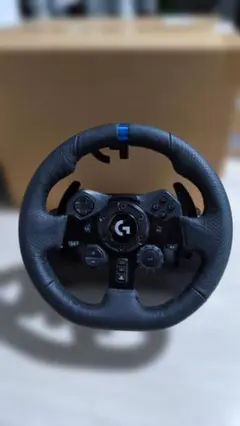 Logitech G923 ハンドルコントローラー