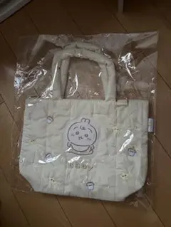 ちいかわBaby うさぎ　キルティングトートバッグ