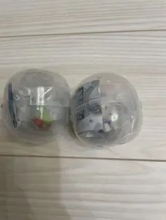 カプセルトイ フィギュア　シャボン玉　けろけろけろっぴ　キティ