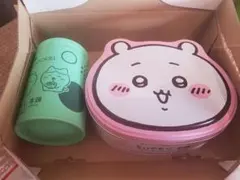 ちいかわもぐもぐ本舗　伏見稲荷店限定　お菓子セット