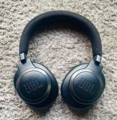 JBL LIVE 770 NC サンドストーン ワイヤレスヘッドホン - メルカリ