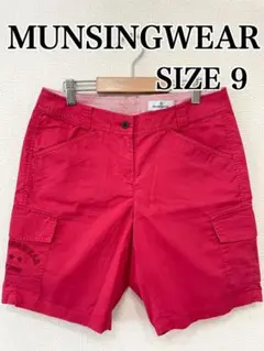 マンシングウェア　ゴルフ　ハーフパンツ ショートパンツ