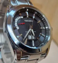 美品‼️新品2次電池　SEIKO スピリット 電波ソーラー 8B43