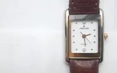 JUNGHANSユンハンスクォーツ腕時計のサムネイル