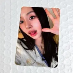 twice wowpass 数量限定 韓国 トレカ ワオパス 特典 チェヨン ①