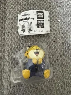 ズートピア HAHAHA! Fig. フィギュア クロウハウザー