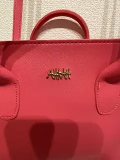 AHKAH アーカー 2wayミニバッグ