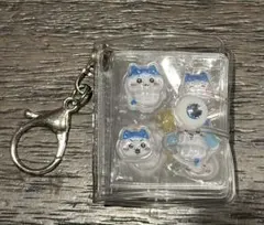 く*ん様 ミニシール帳　完成品　ちいかわ　アルバム　キーホルダー