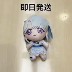 ひみつのアイプリ　ぬいぐるみマスコット　六堂える　モーリーファンタジー限定
