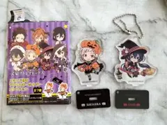 文豪ストレイドッグス ハロウィンアクキー