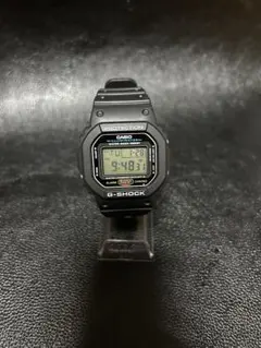 CASIO G-SHOCK DW-5600E ￼ ベゼルとバンド電池新品交換済み