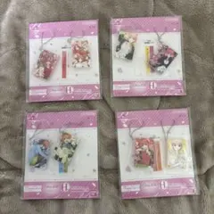 五等分の花嫁 〜一番くじ化5周年のお祝いも私たち全員で分かち合います〜