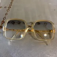 NINA RICCI マットフレーム サングラス