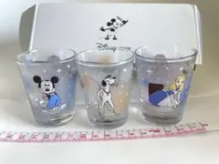 【匿名配送】ディズニーストア オリジナルショットグラスセット 非売品